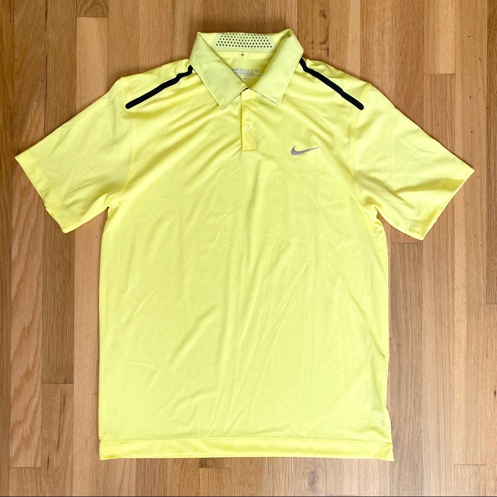 Men's Nike Golf Shirt M